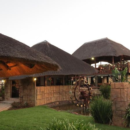 Guinea Feather Country Lodge & Spa Groblersdal Exterior photo
