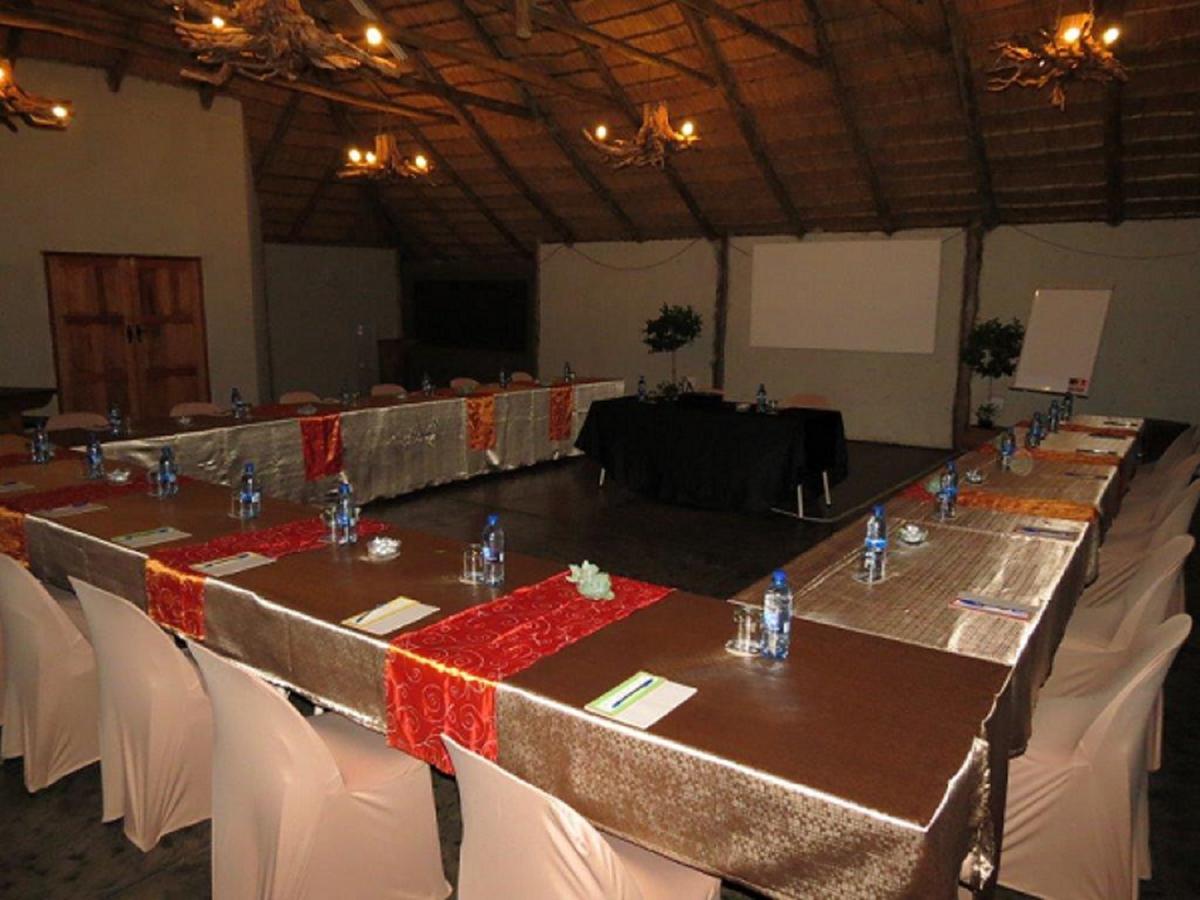 Guinea Feather Country Lodge & Spa Groblersdal Exterior photo